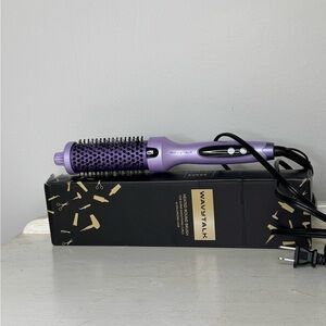 Wavytalk Purple Hair Styling Tool